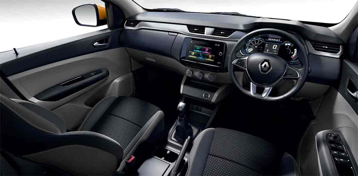 interior triber