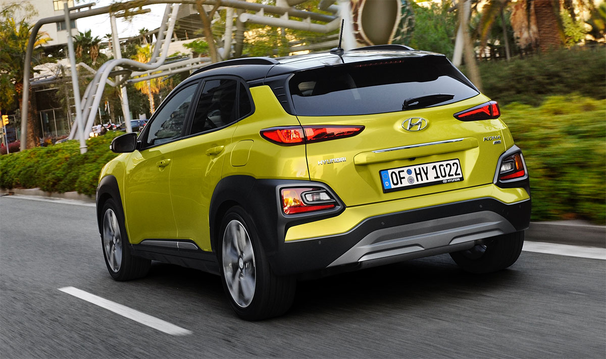 kona hyundai