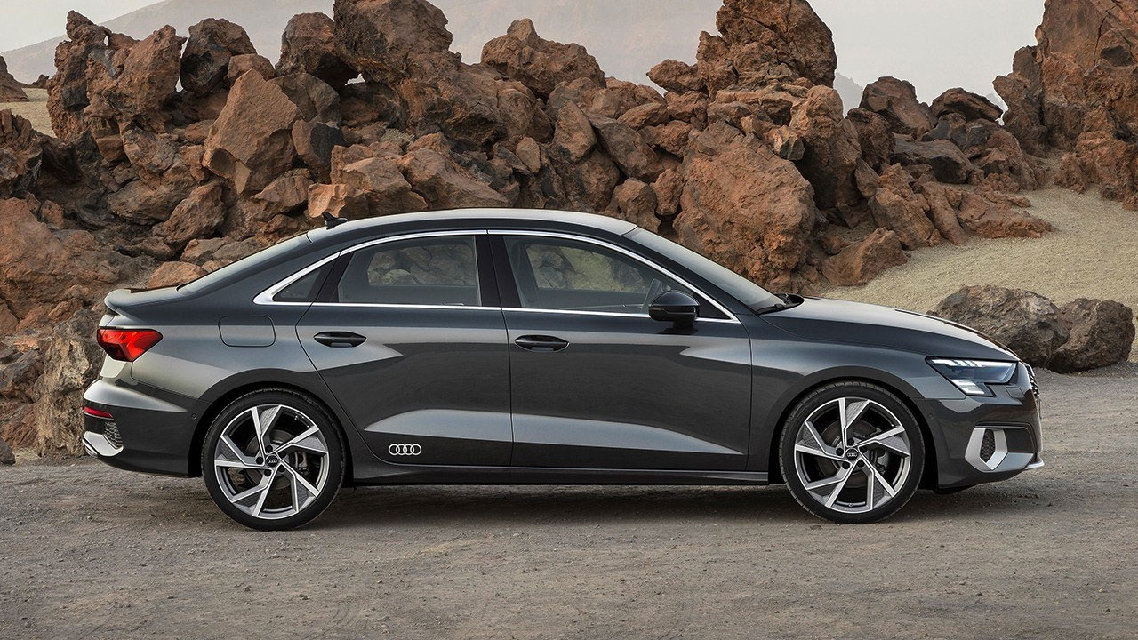 a3 sedan