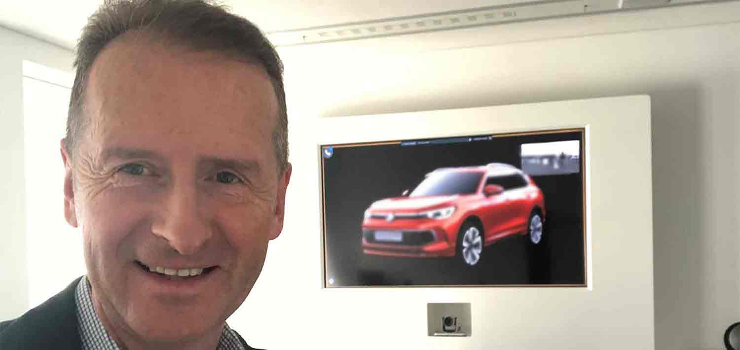 new tiguan