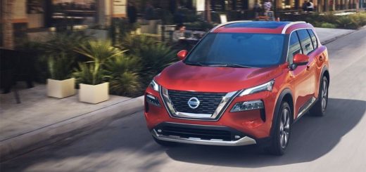 Nissan X-Trail 2021