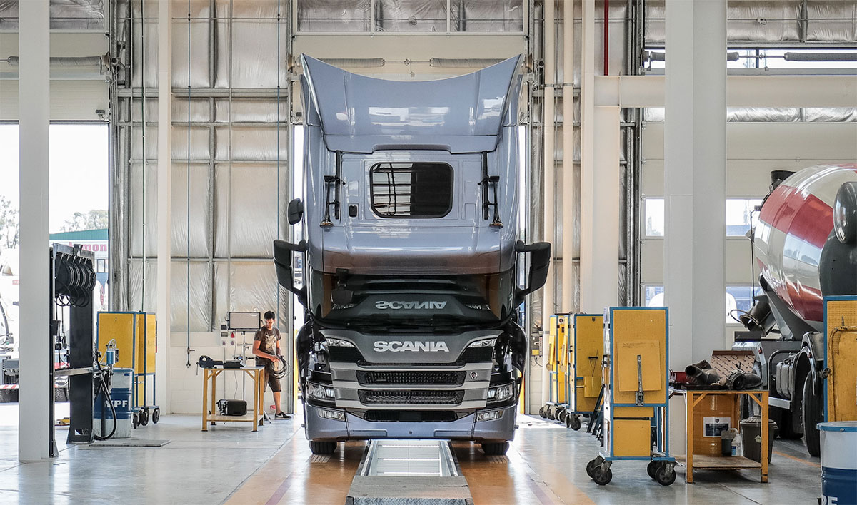 repuestos scania