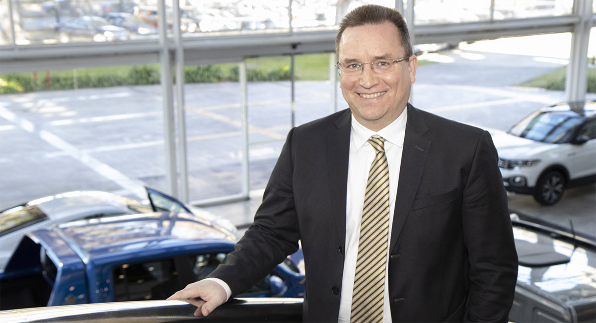 Volkswagen Group Argentina celebra 40 años