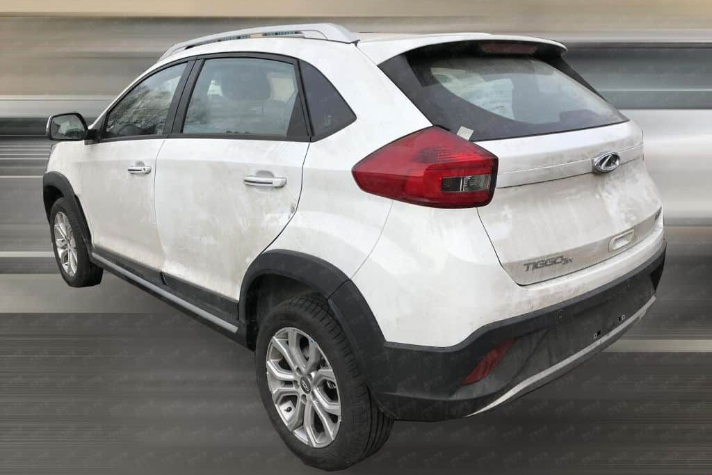 tiggo 2