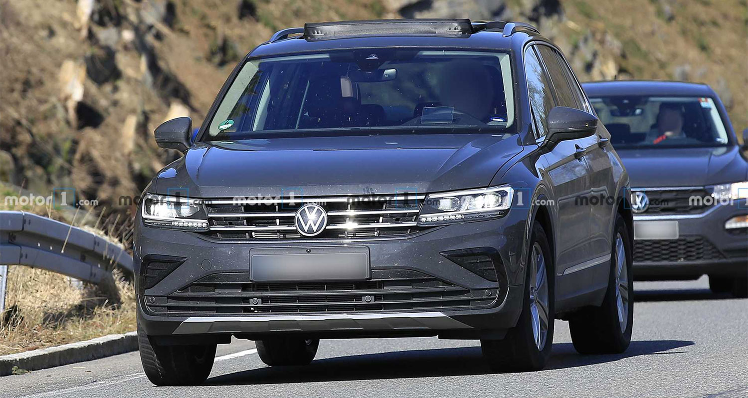 tiguan