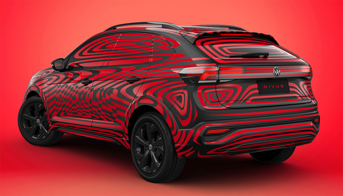 Volkswagen Nivus