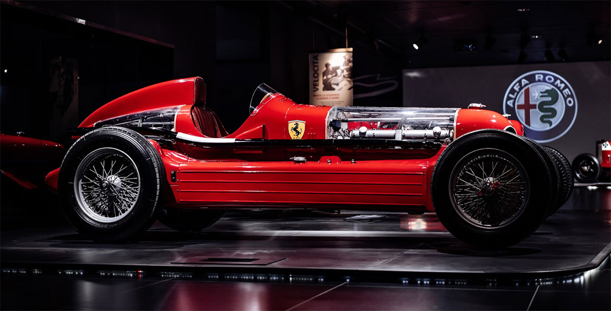 alfa romeo