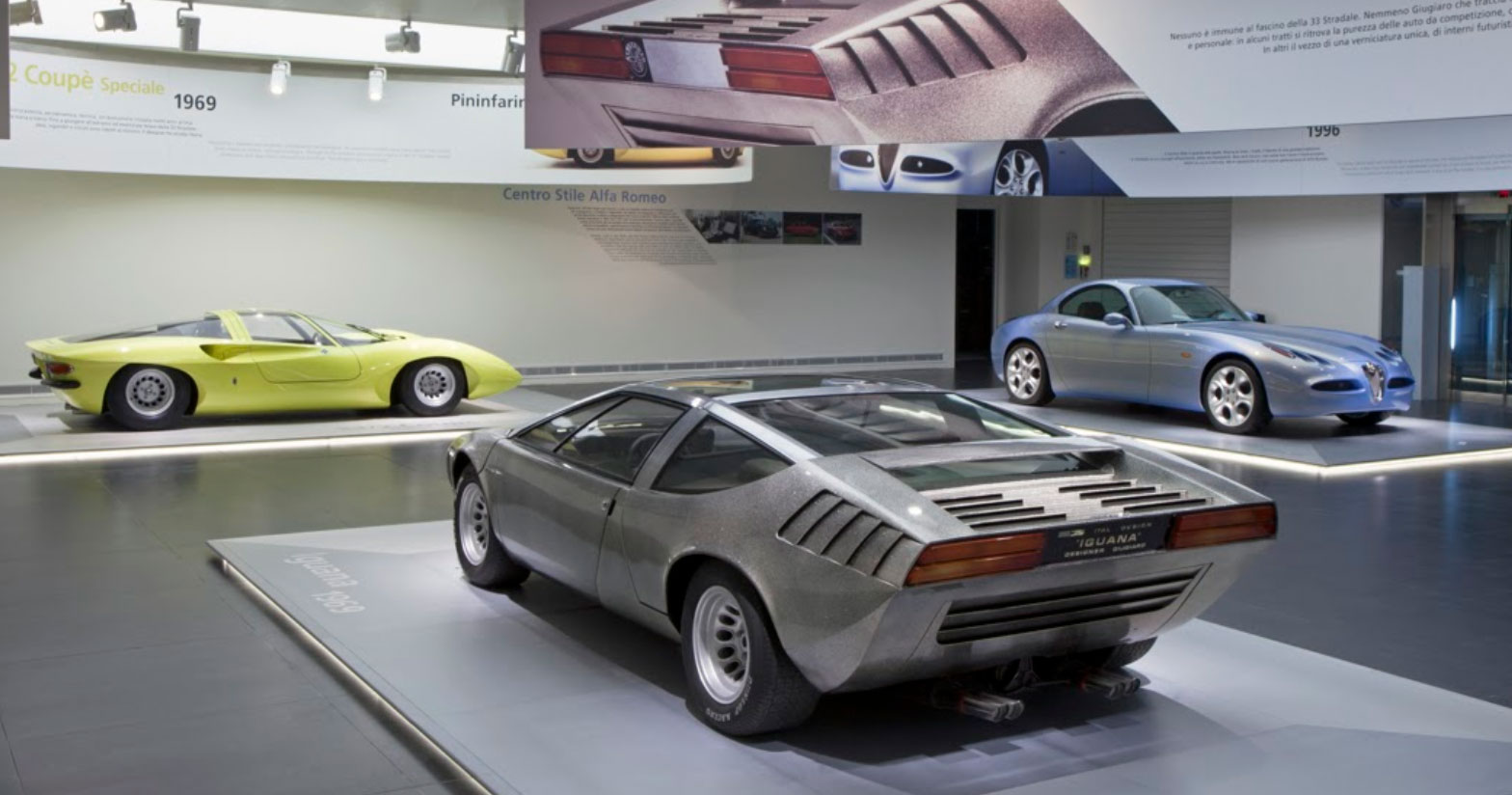 alfa museo