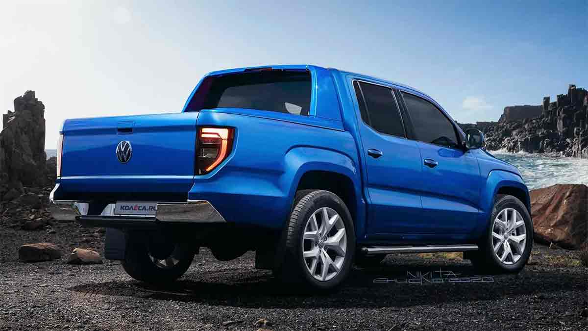 amarok atras
