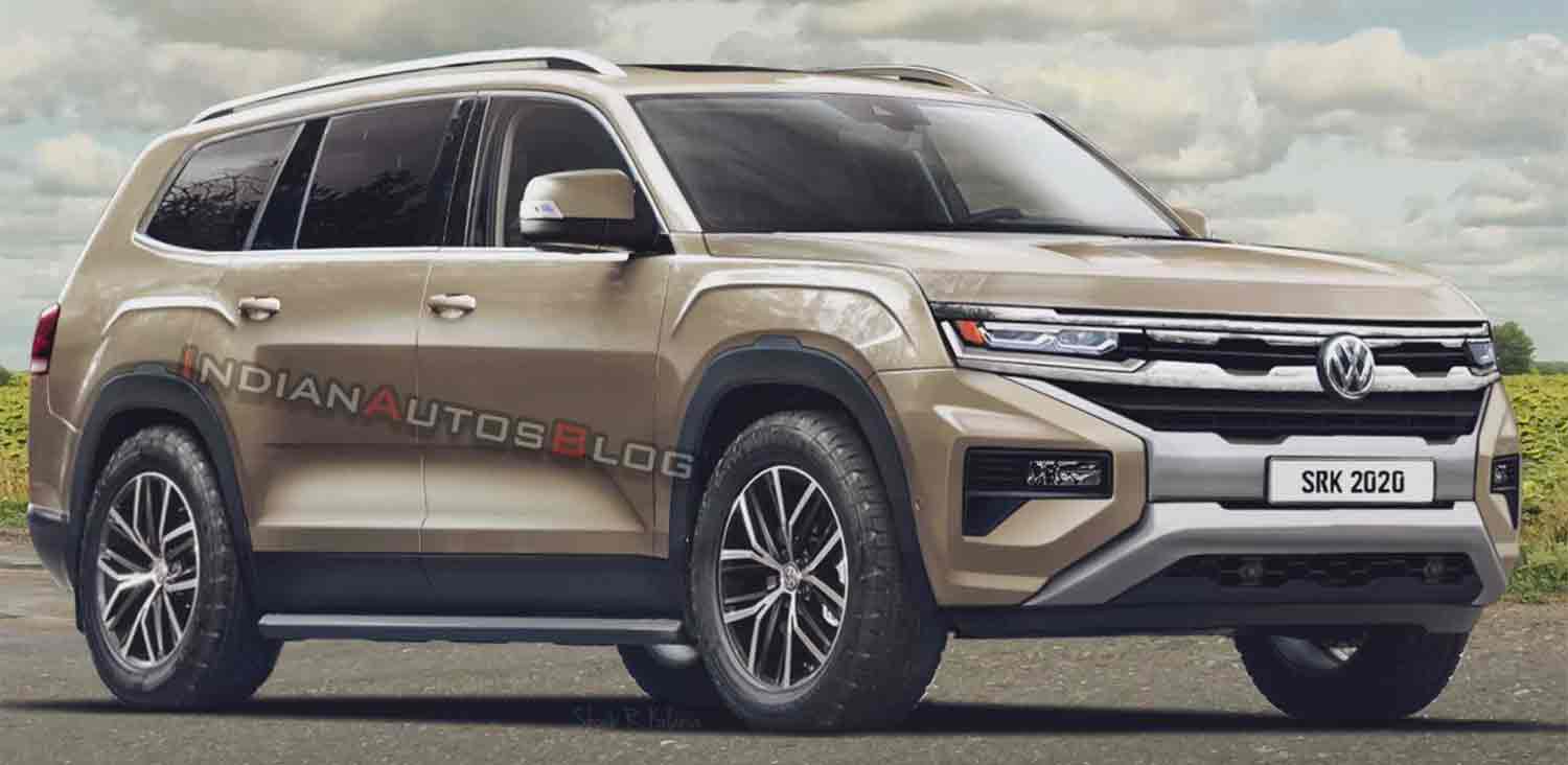 amarok suv