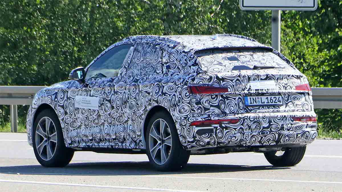 audi q5 sportback