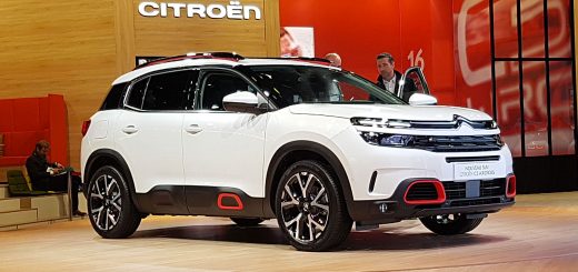 c5 aircross