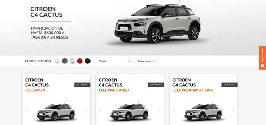 citroen sotre
