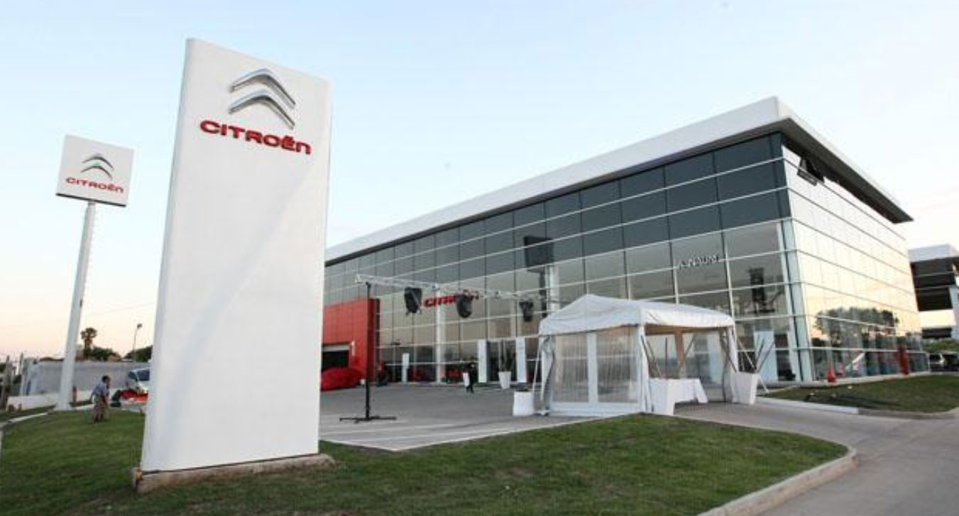 concesionario citroen