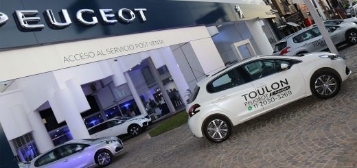 concesionario peugeot
