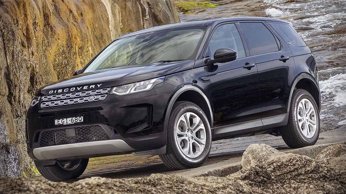discovery sport