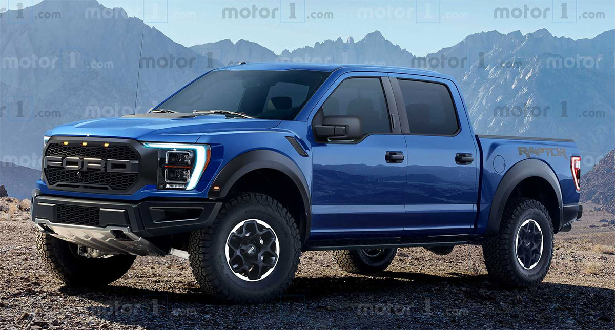 f150 raptor