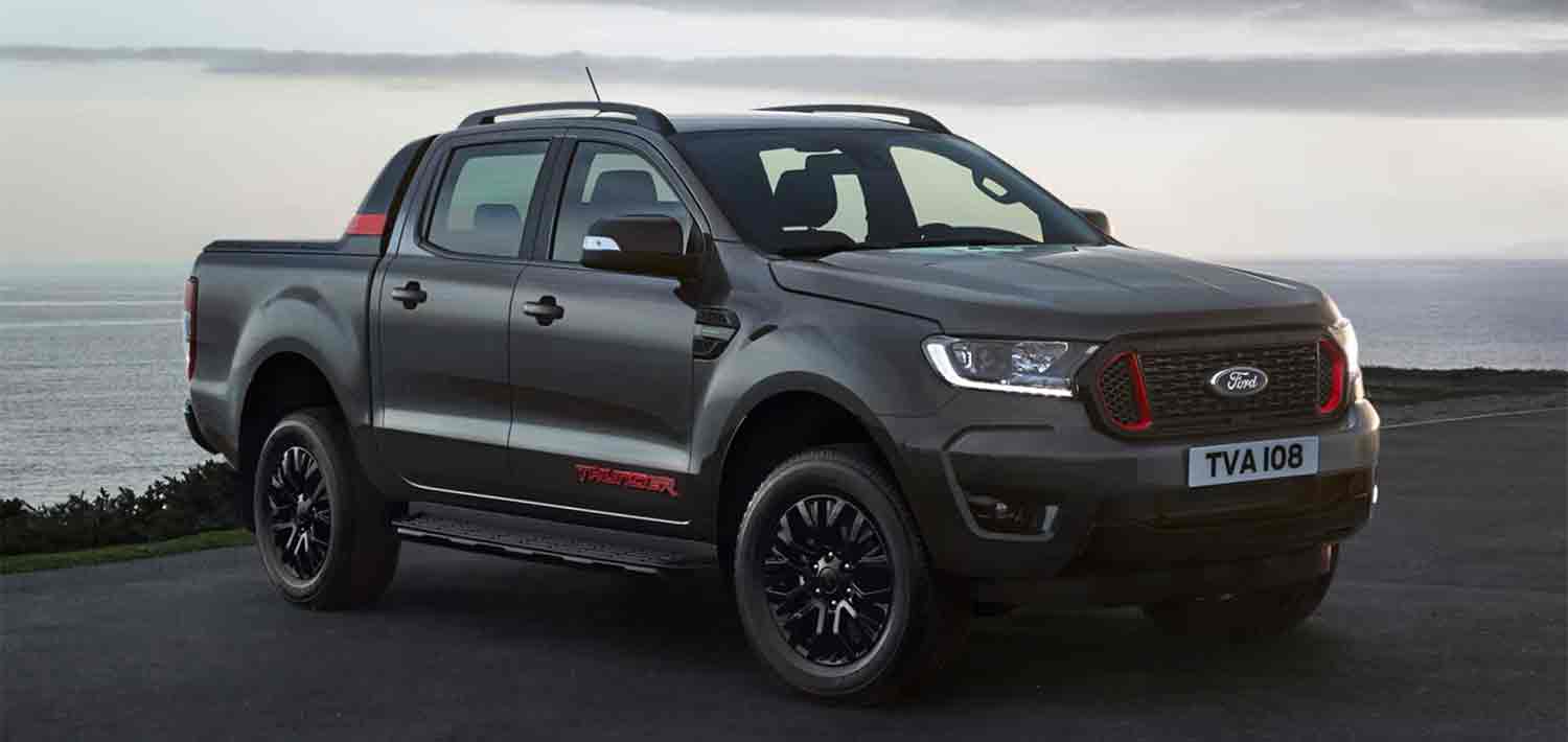 ford ranger thunder