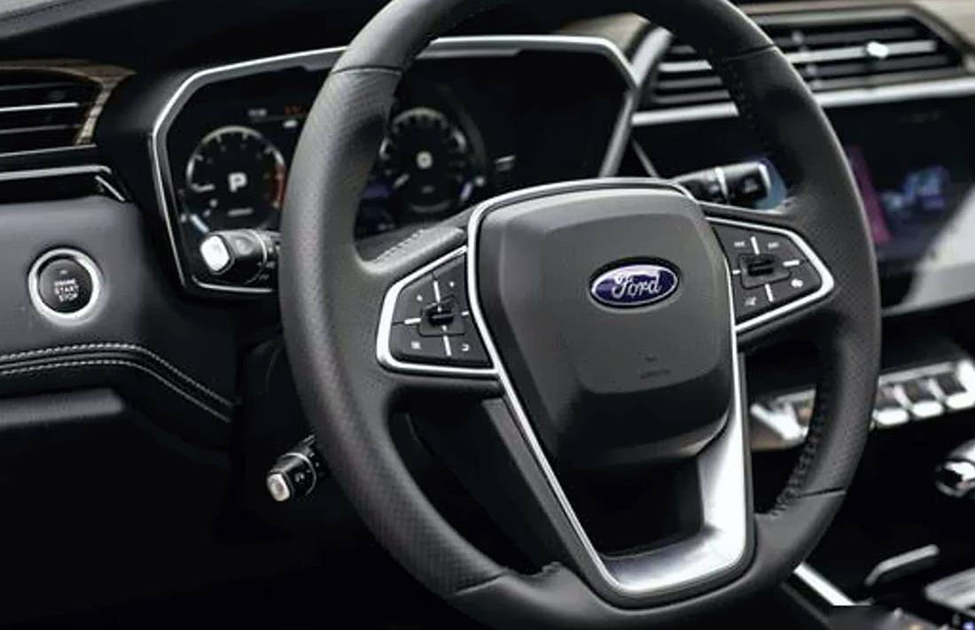 ford territory