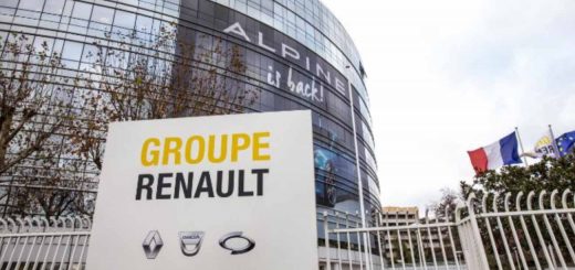 Groupe renault