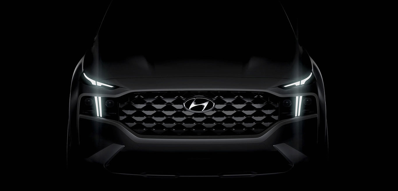 hyundai santa fe 2021