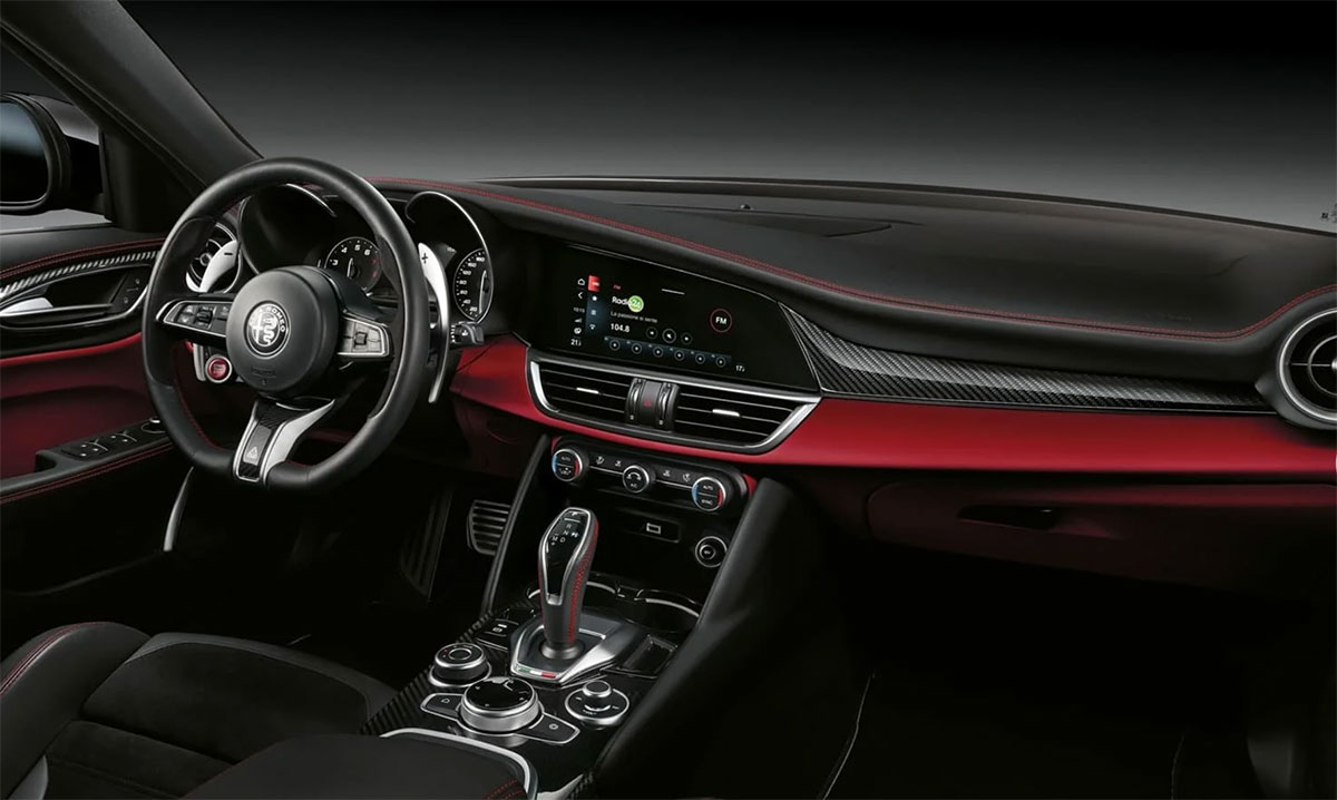 interior alfa