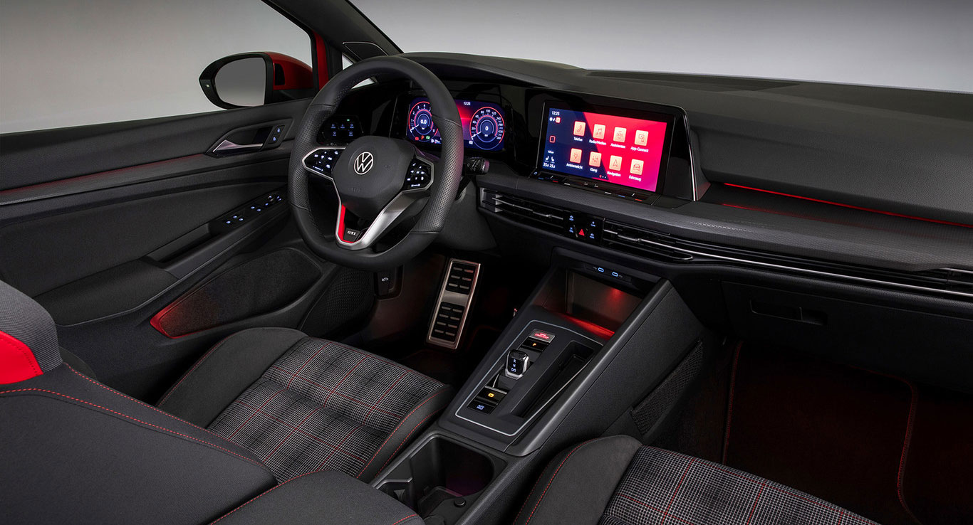 Golf Gti 2024 Interior Ibbie Anderea