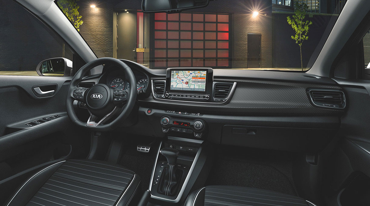 kia rio