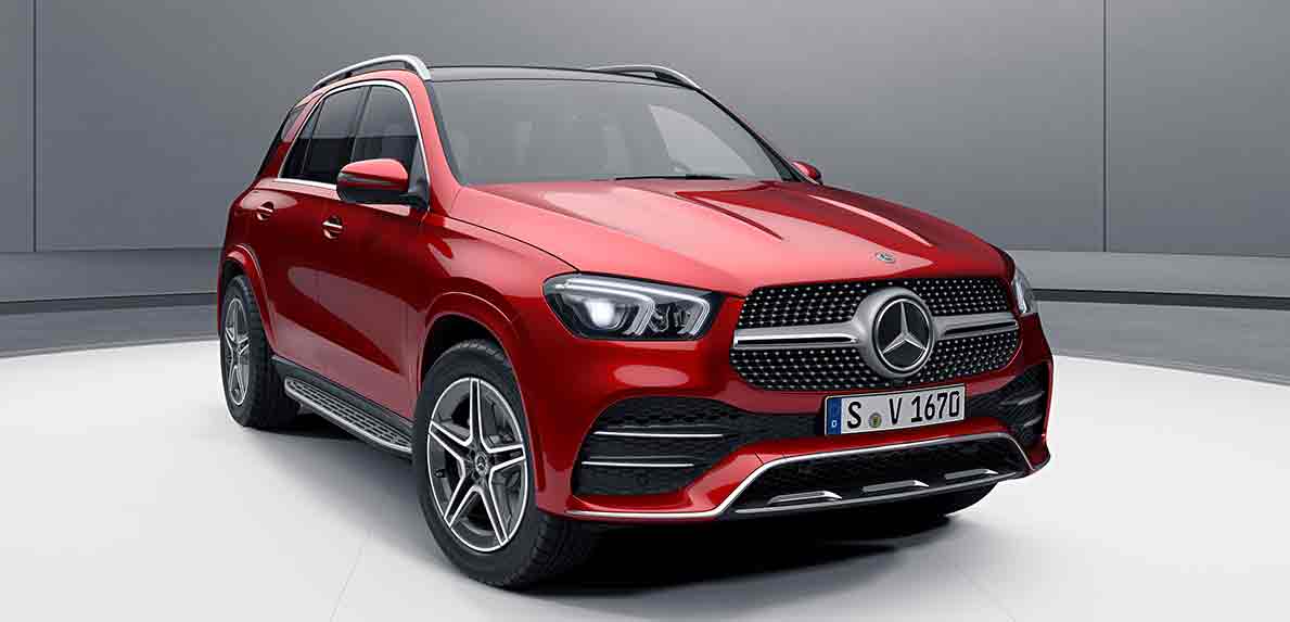 mercedes benz gle