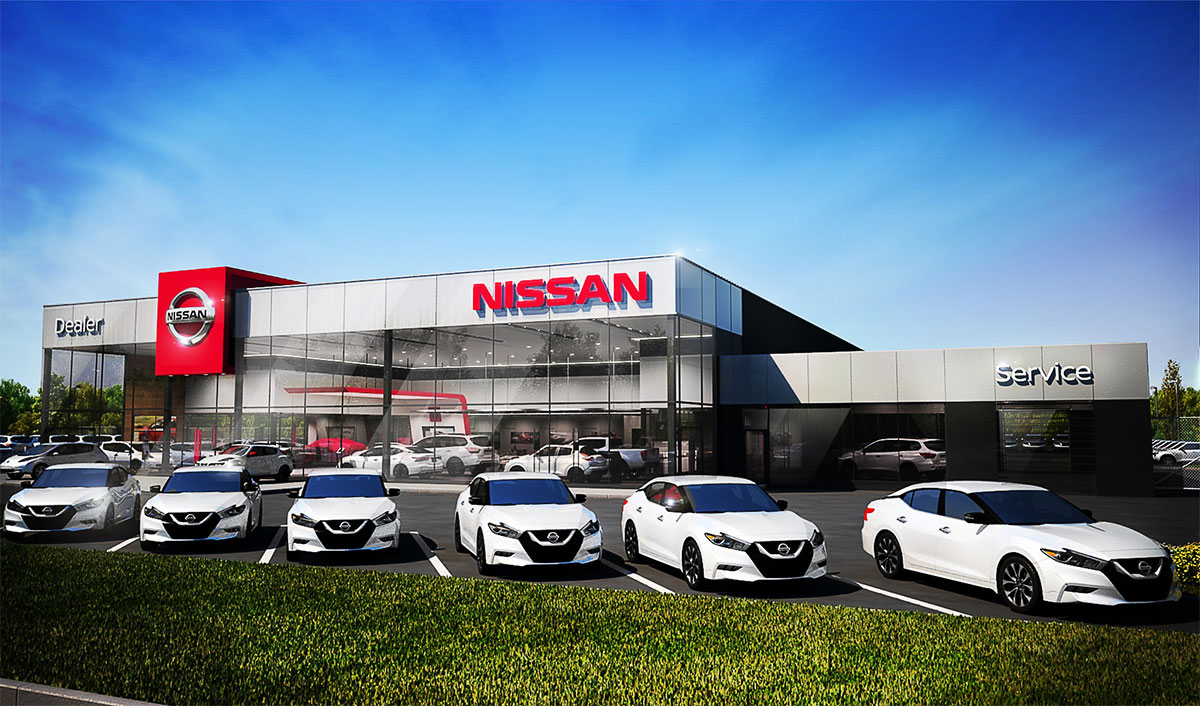 nissan