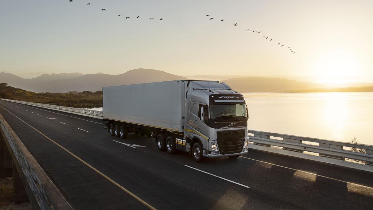 volvo trucks repuestos