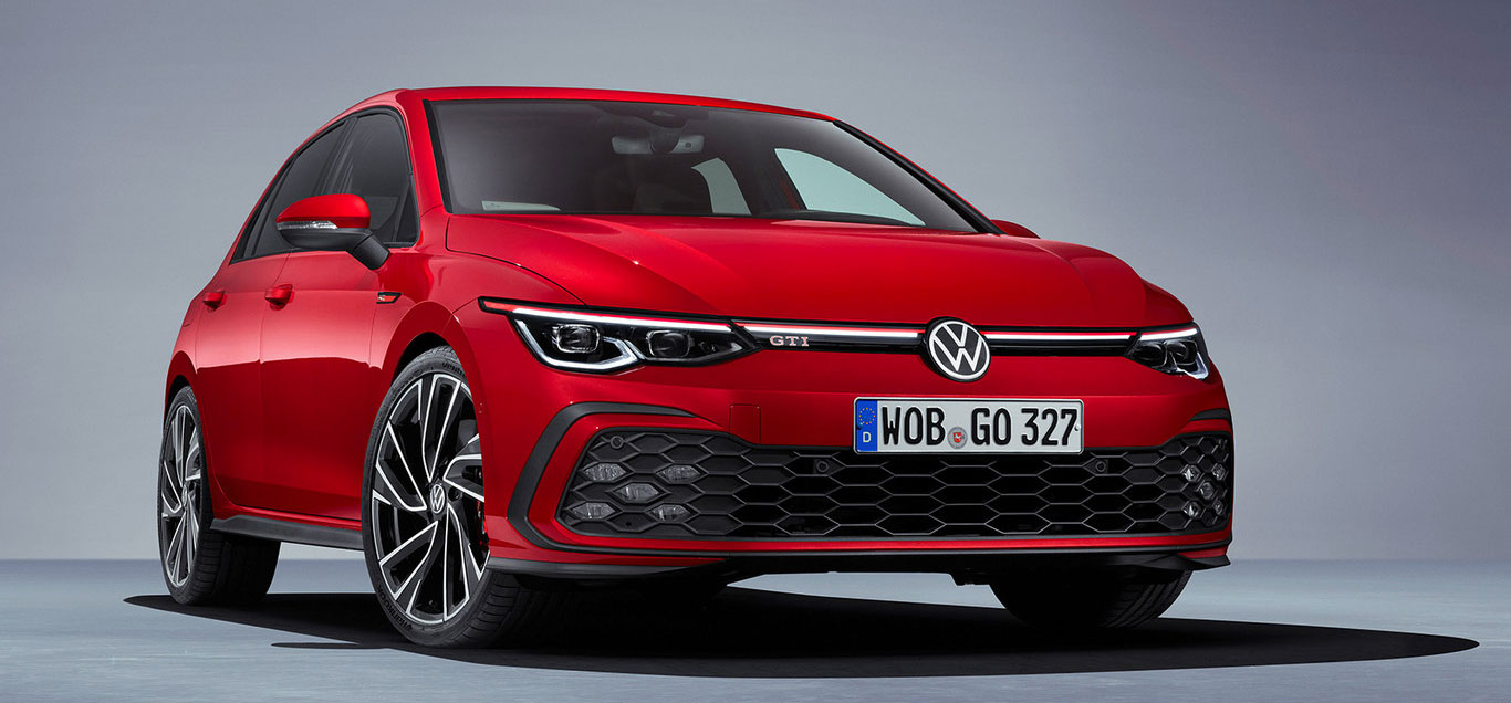 vw golf gti