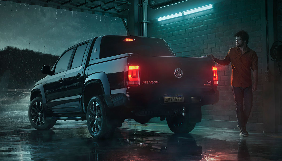 amarok v6