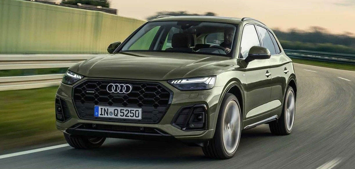 audi q5