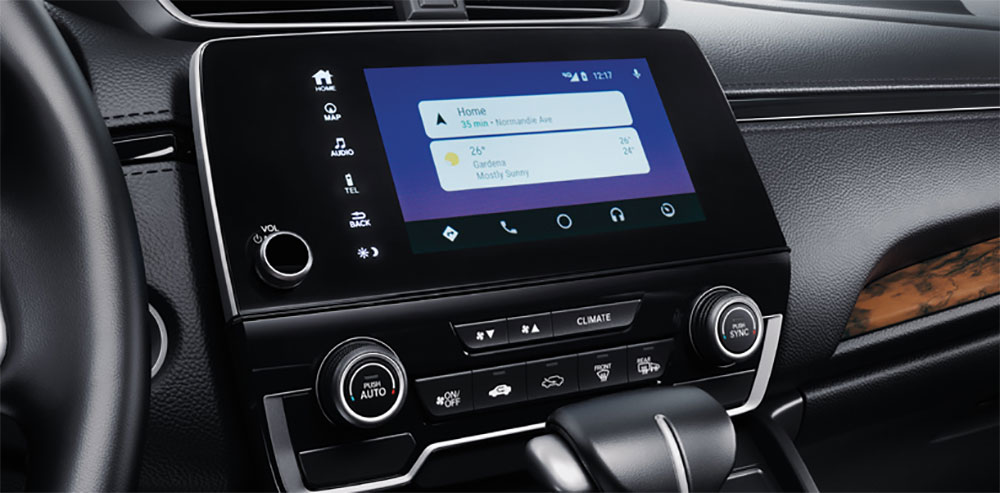 audio crv