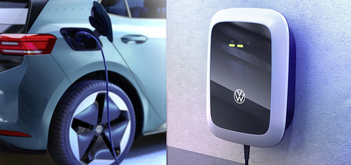 cargadores vw