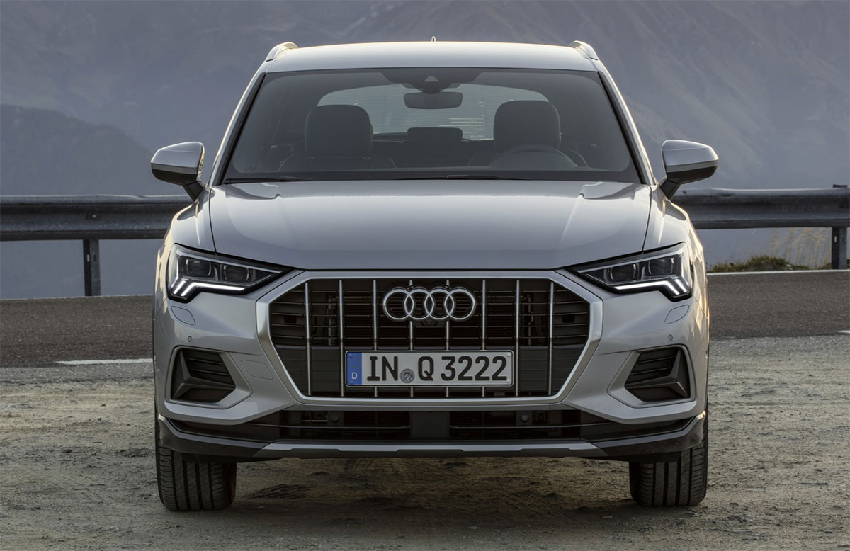 frente audi q3