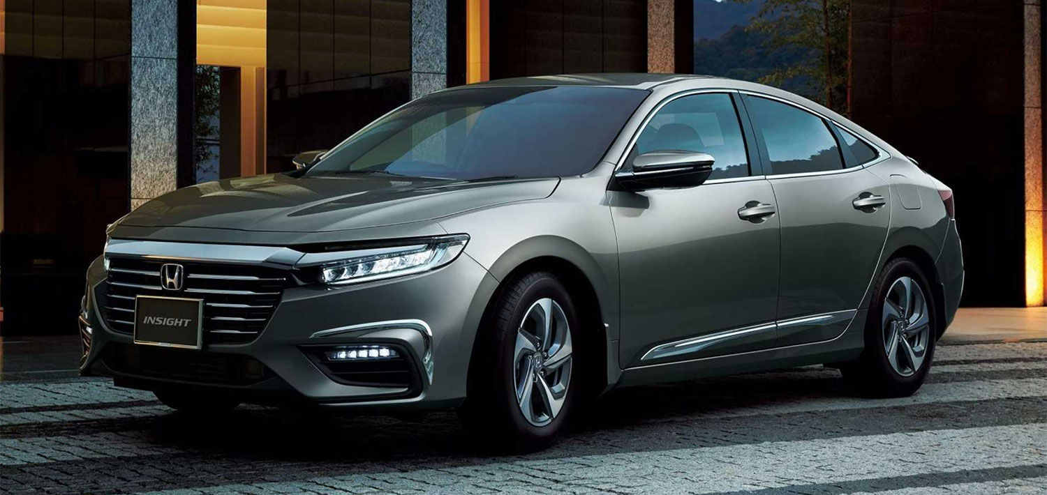 honda insight