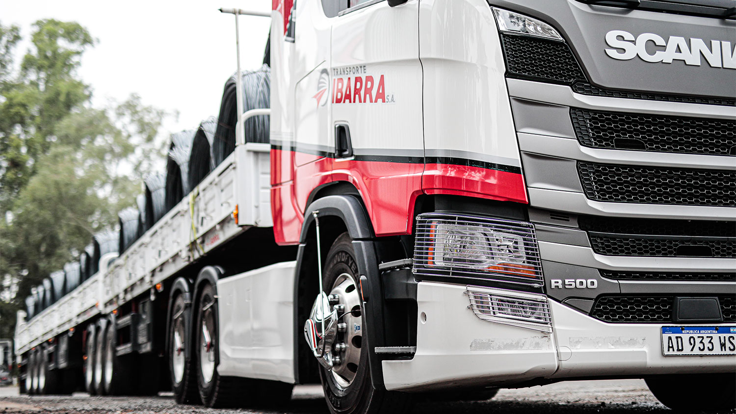 ibarra scania