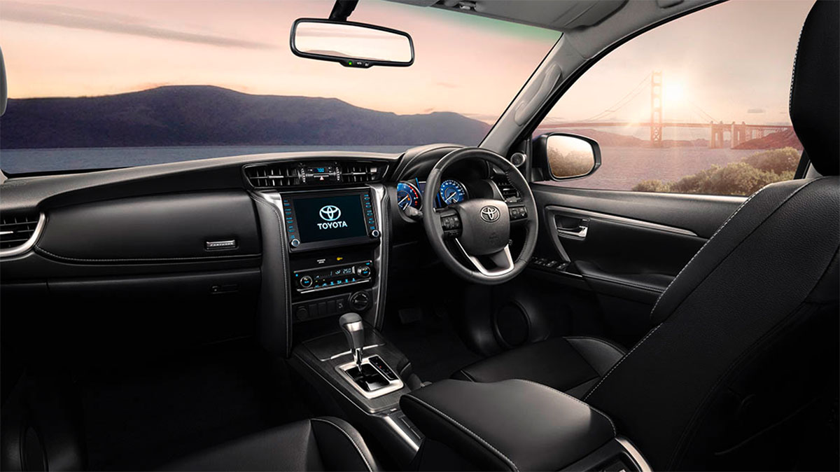 interior sw4