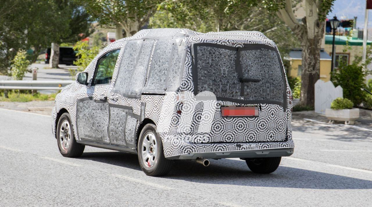 kangoo electrica