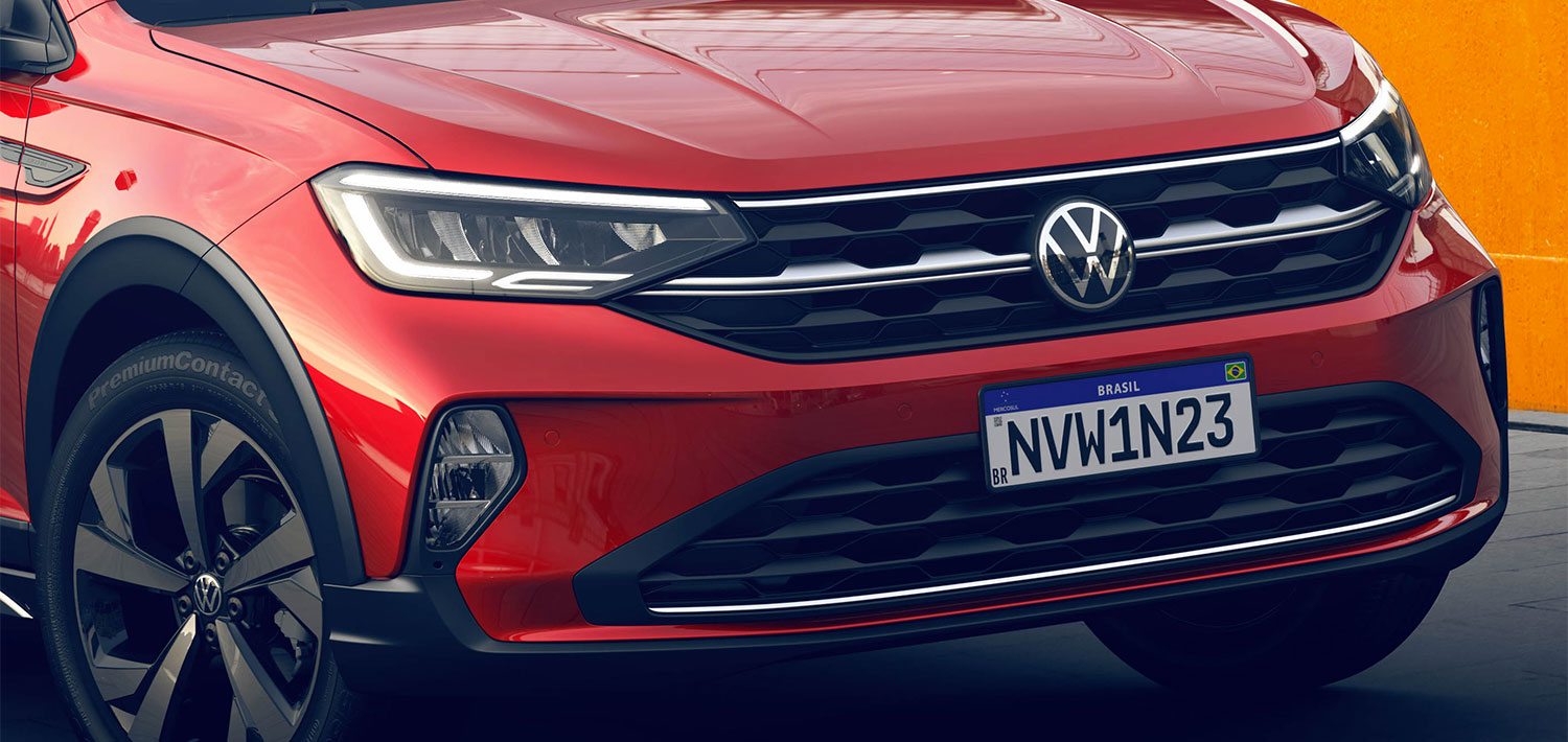 logo volkswagen