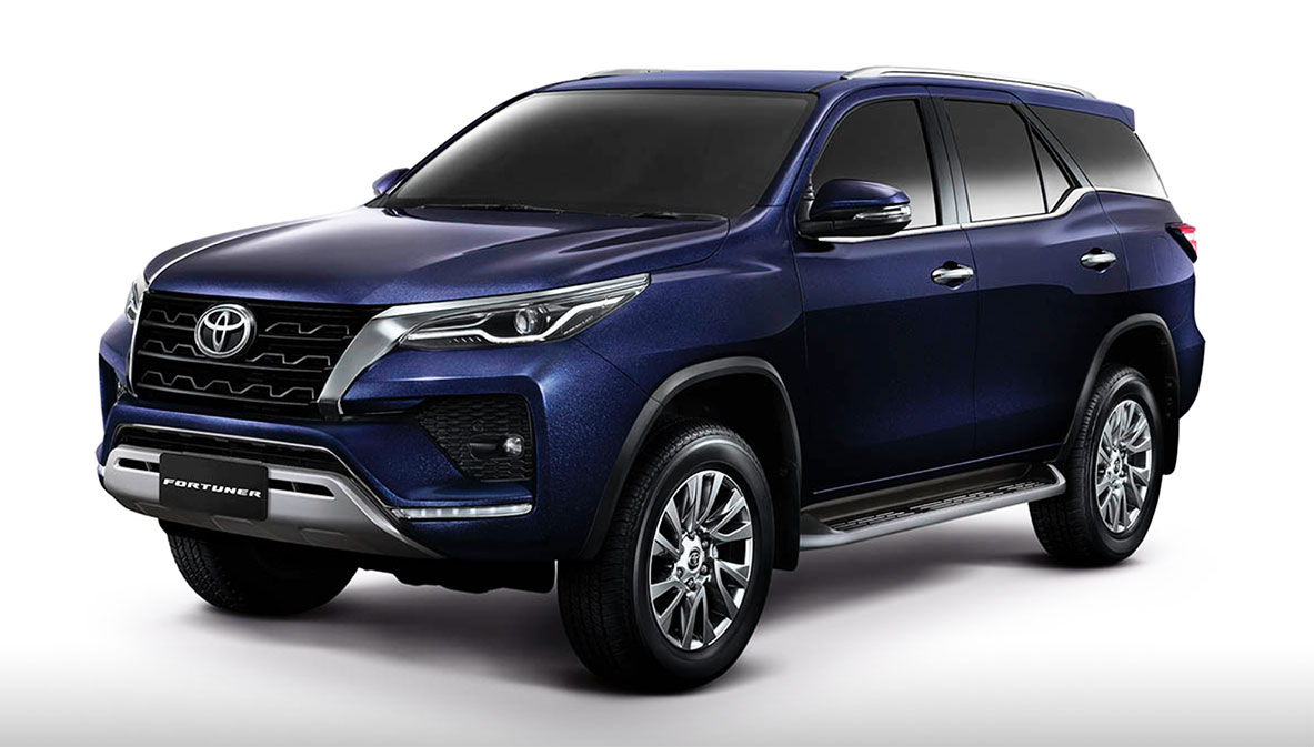 new toyota sw4