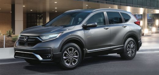 nueva crv