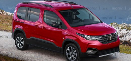 nueva fiat doblo