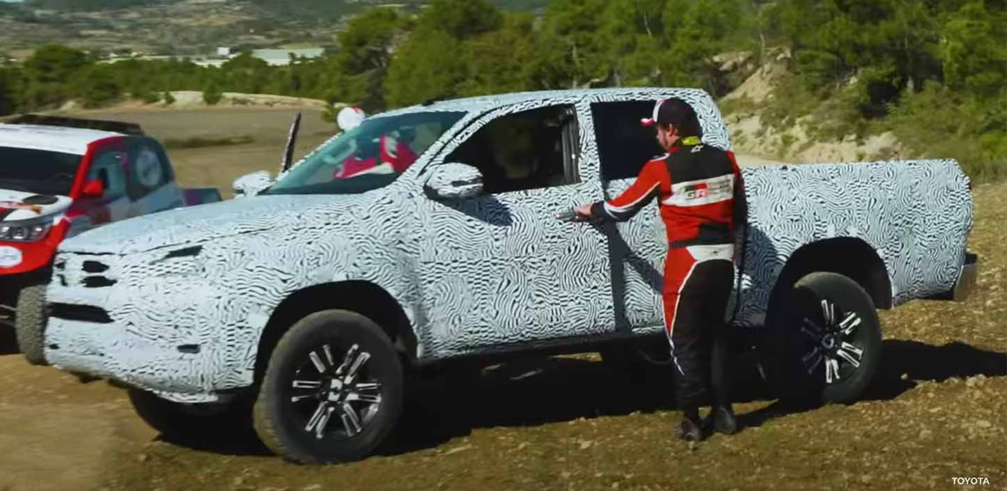 nueva hilux