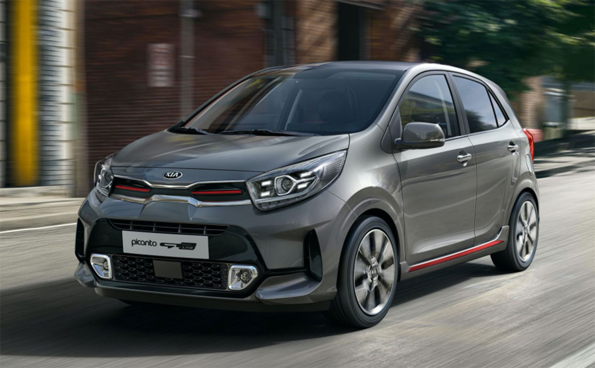 picanto gt line