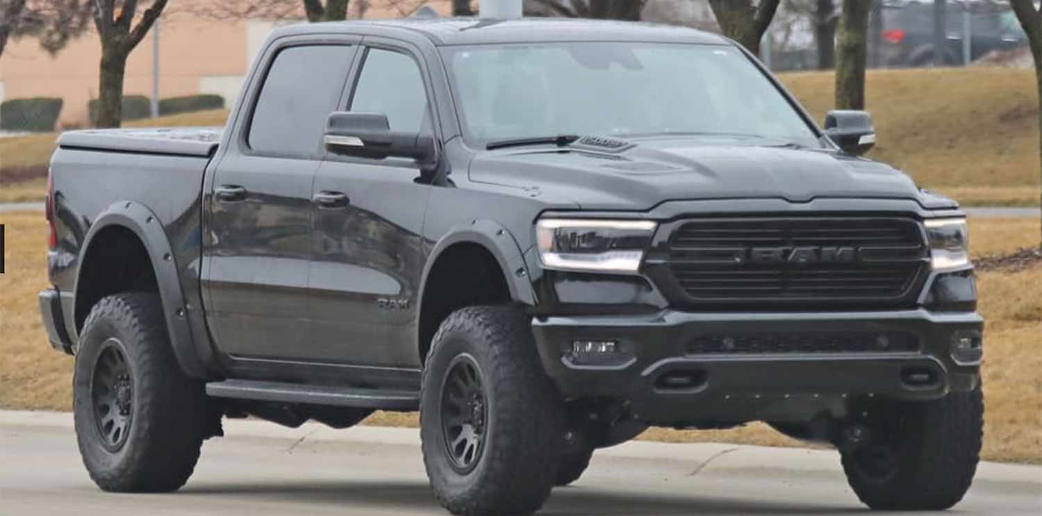 ram trx
