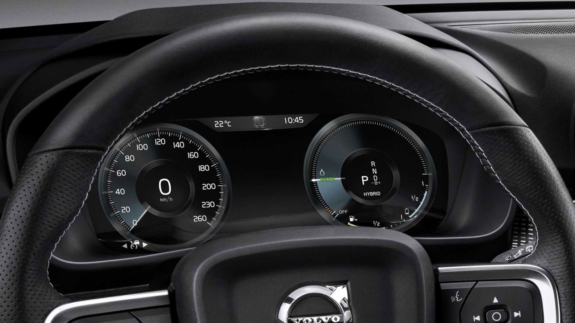 tablero volvo