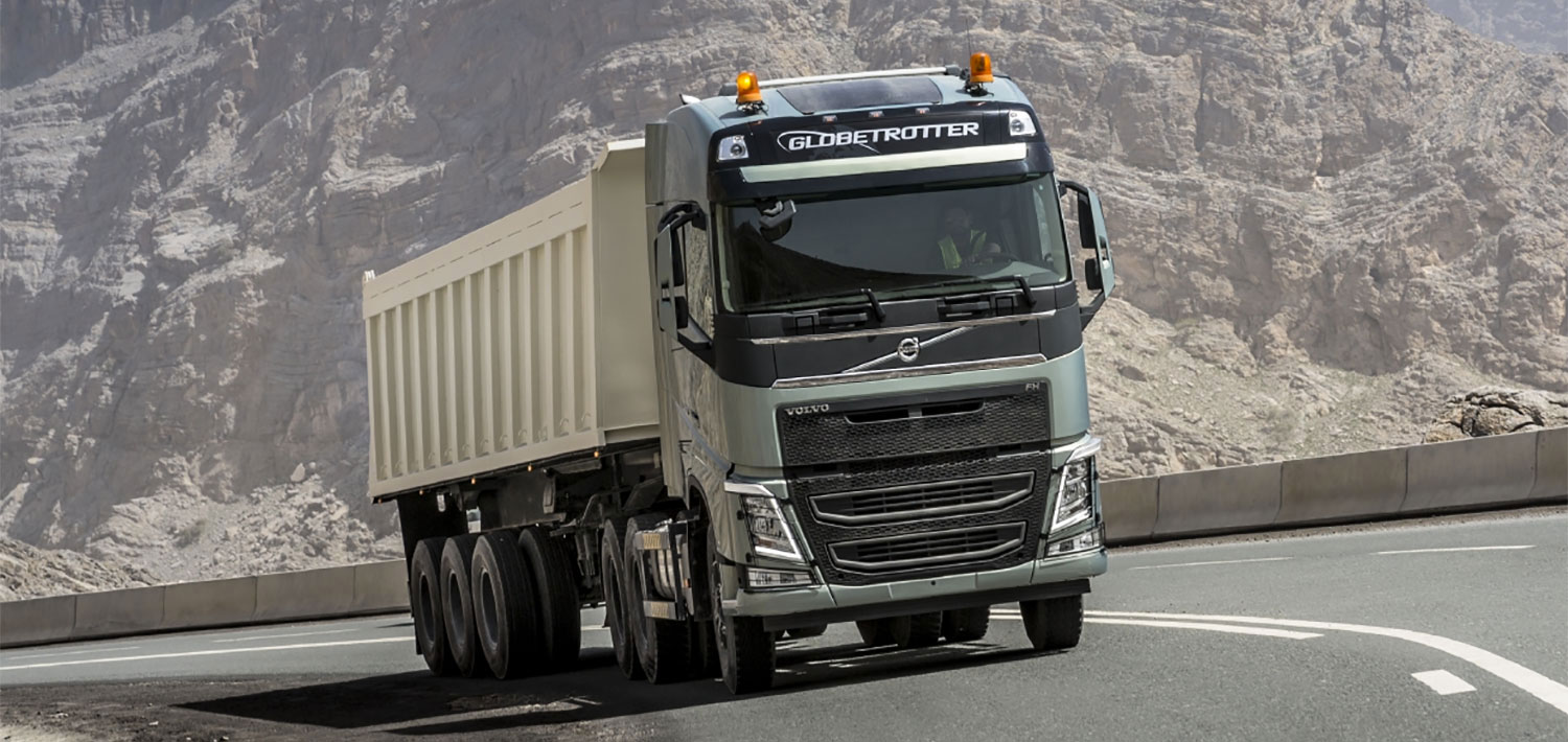 volvo trucks argentina